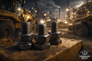 کاربرد پیچ و مهره خشکه در صنعت – Persian Bolt