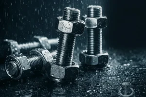 پیچ و مهره استیل 304 و 316 پرشین بولت